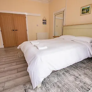 New! With Outside Decking Area Scarborough